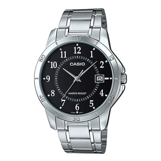 Watch Casio Man in Steel MTP-V004D-1 UFF - MTP-V004D-1 UFF